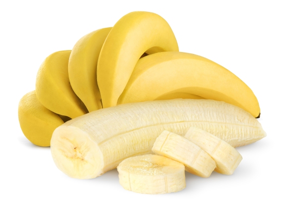 Bananas for fertility