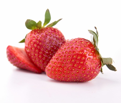 Strawberries for fertility
